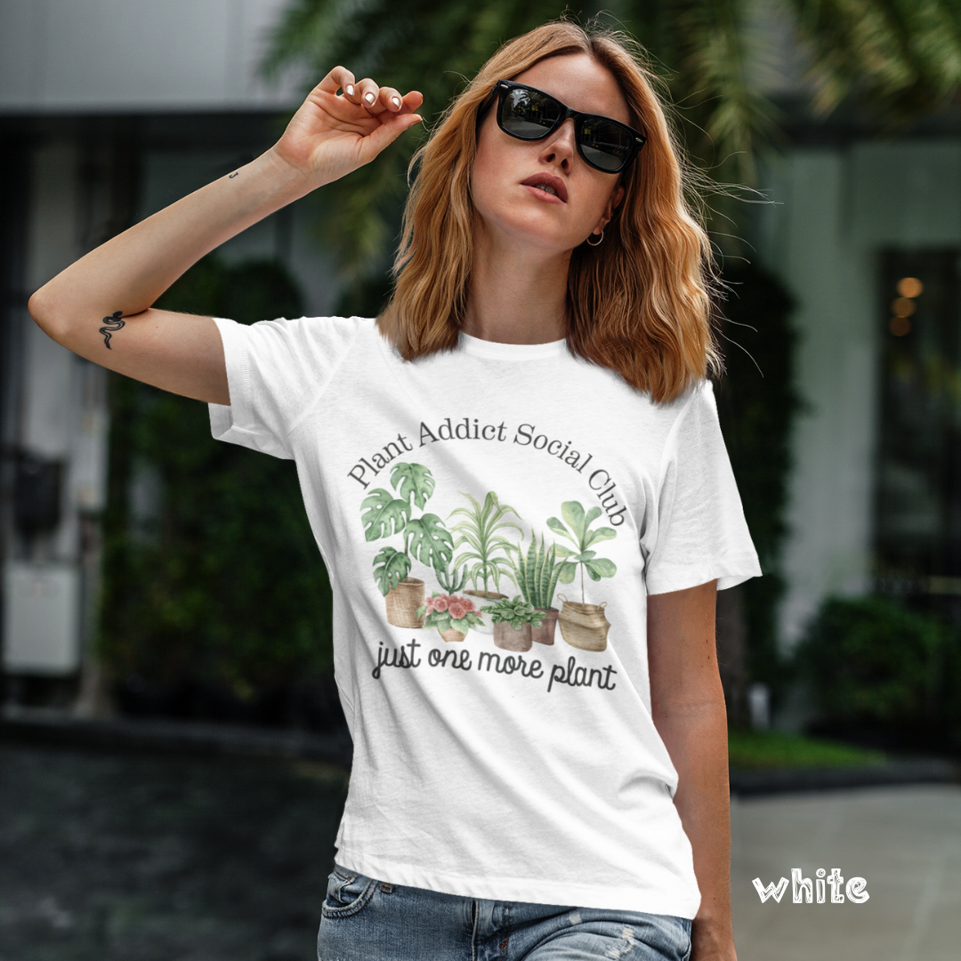 Life Scribbles - White - Plant Lovers Gift - Gardening Hobby - women T-shirt